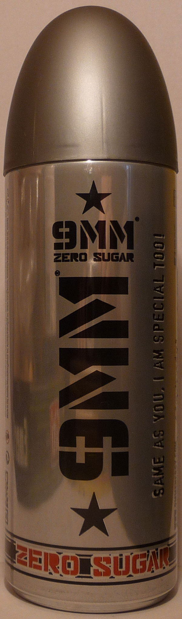 9mm Zero Sugar v2 [250ml]