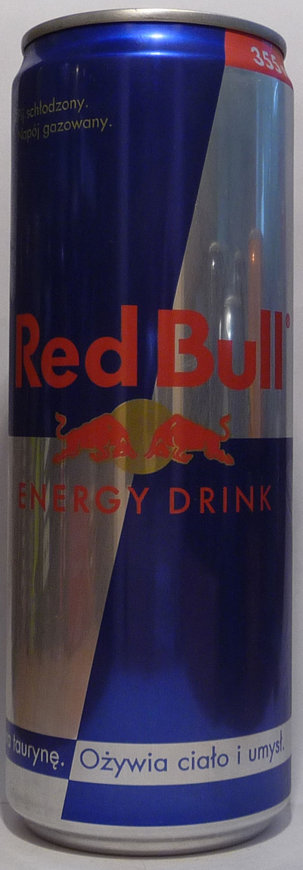 RedBull (PL) [355ml]