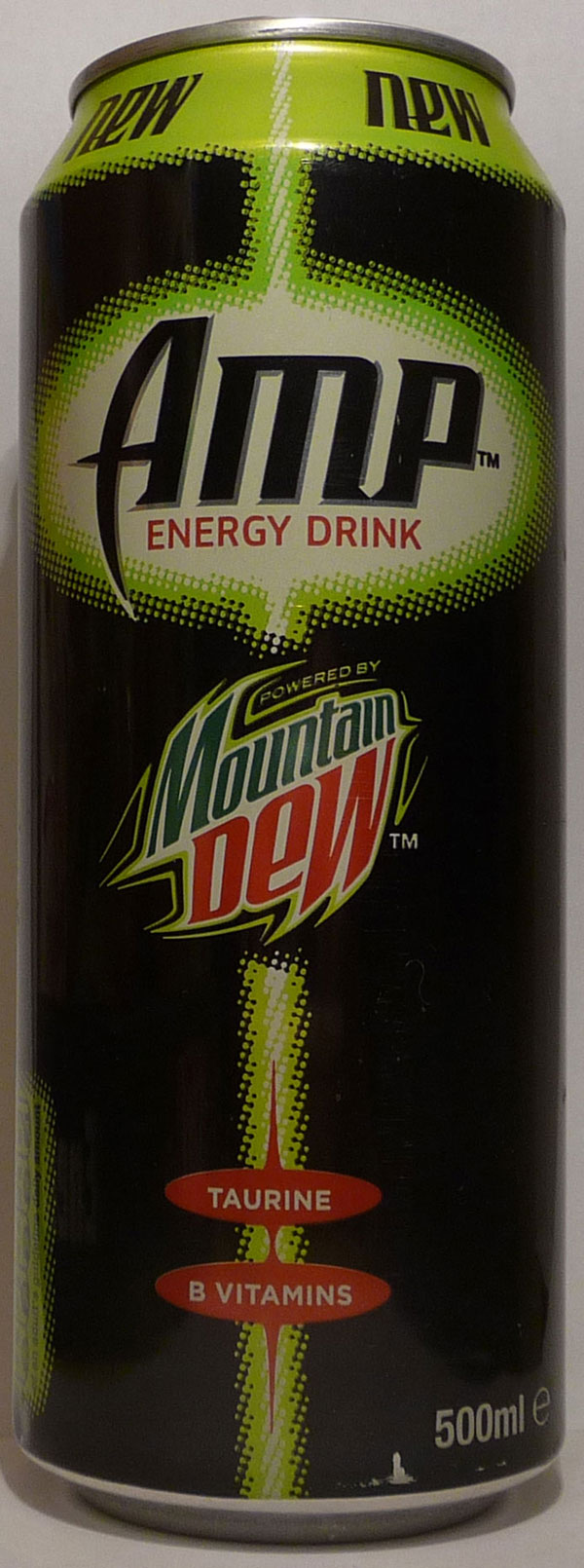 Amp Mountain Dew [500ml]