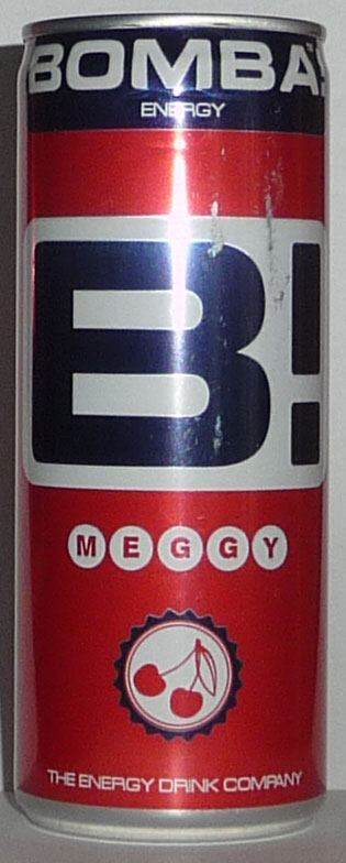 B! Bomba! Meggy [250ml]