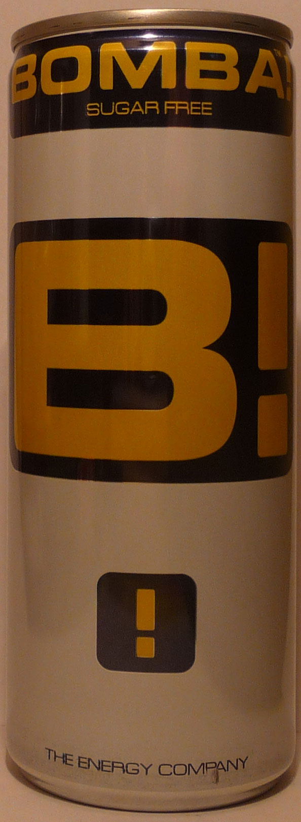 B! Bomba! Sugar Free [250ml]
