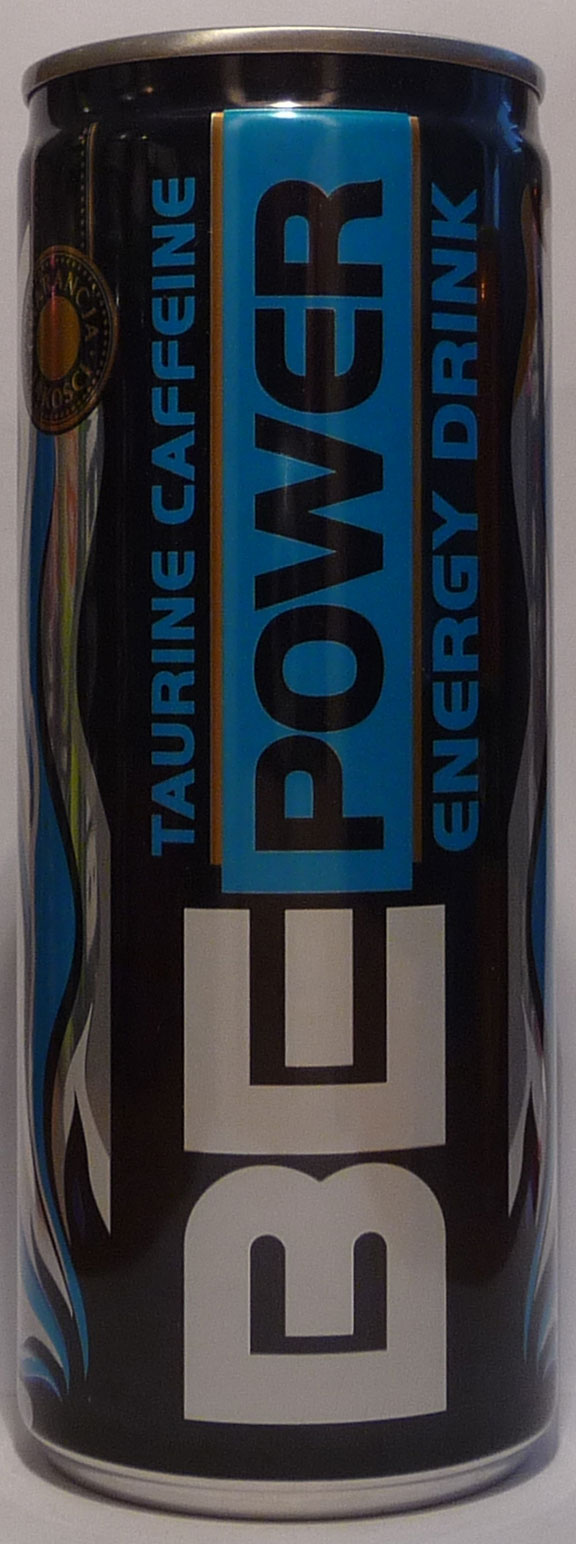 Be Power (PL) [250ml]