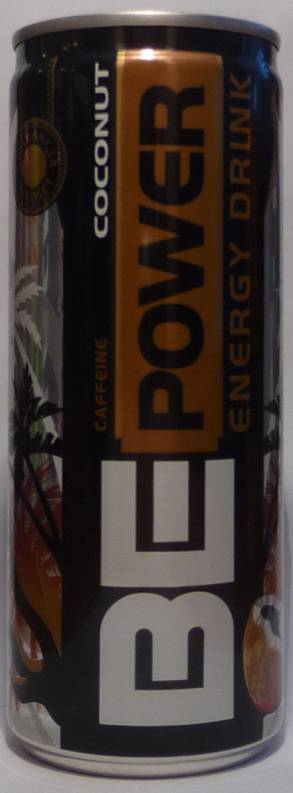 Be Power Coconut (PL) [250ml]