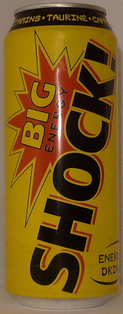 Big Shock! (old) [500ml]