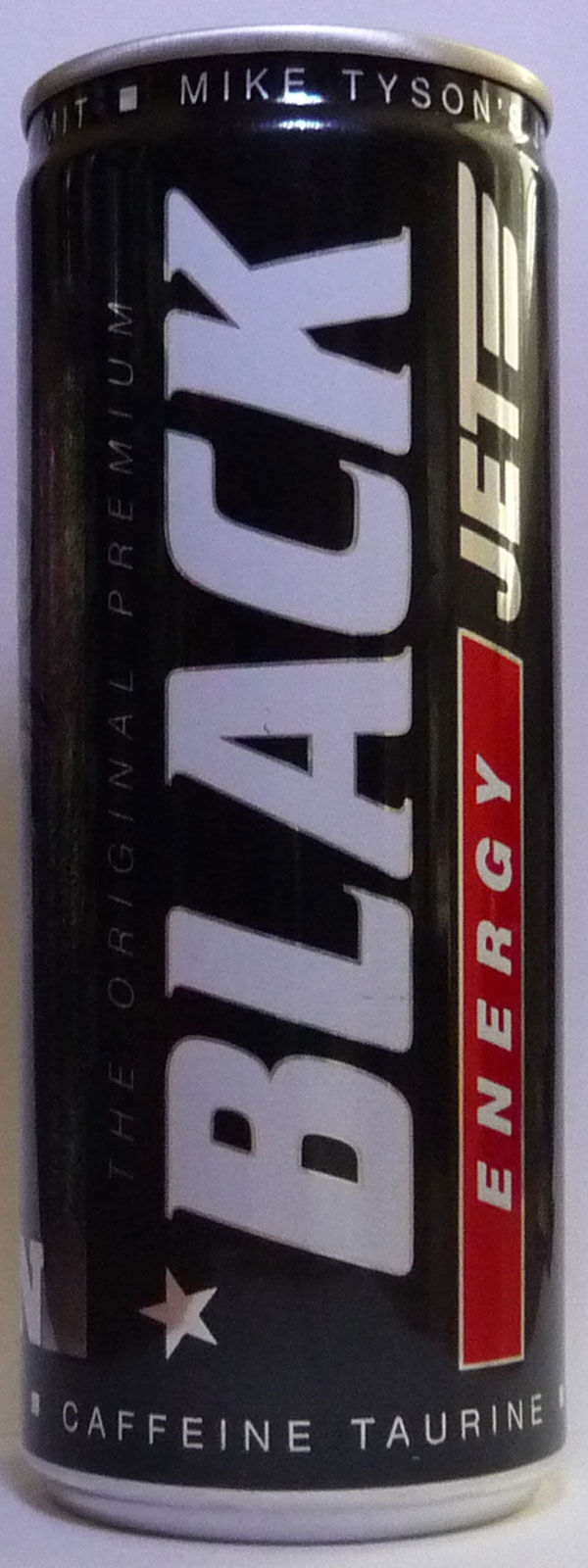 Black Mike Tyson Jet (PL) [250ml]