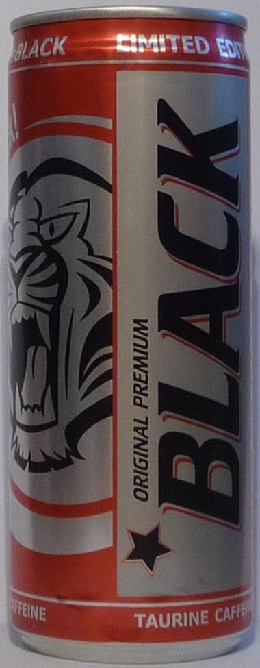 Black Power is Black Cuba Libre [250ml]