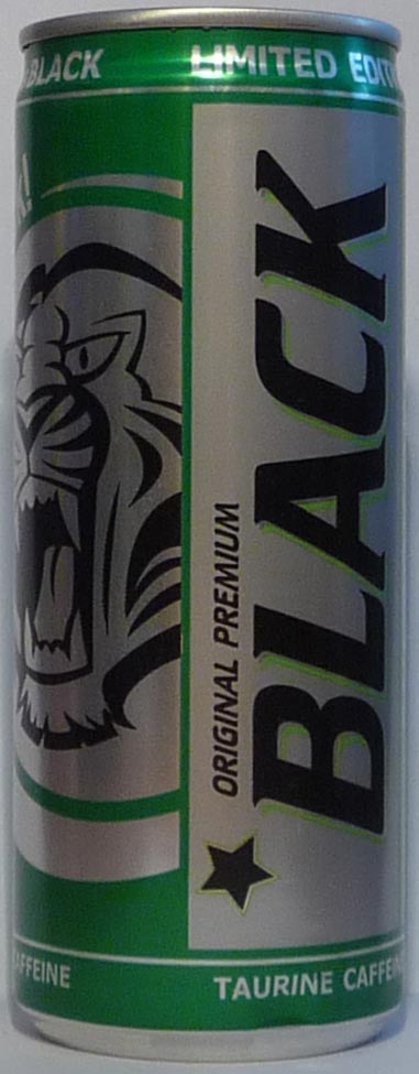 Black Power is Black Mojito [250ml]