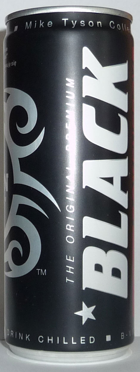 Black Sex Energy [250ml]