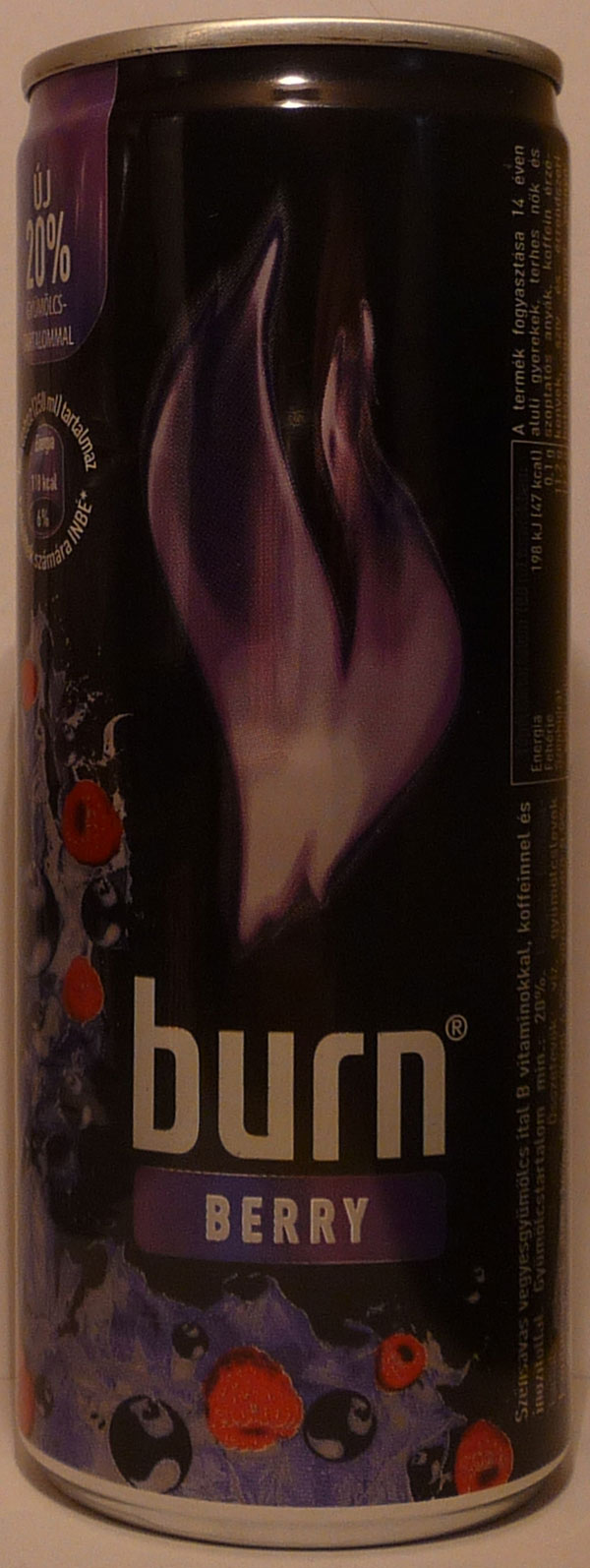 Burn Berry [250ml]