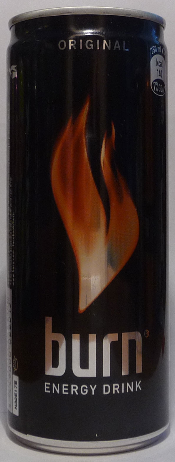Burn Original (PL) [250ml]