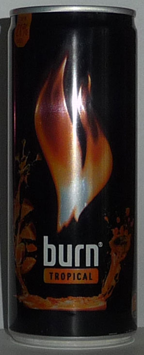 Burn Tropical (snowboard) [250ml]