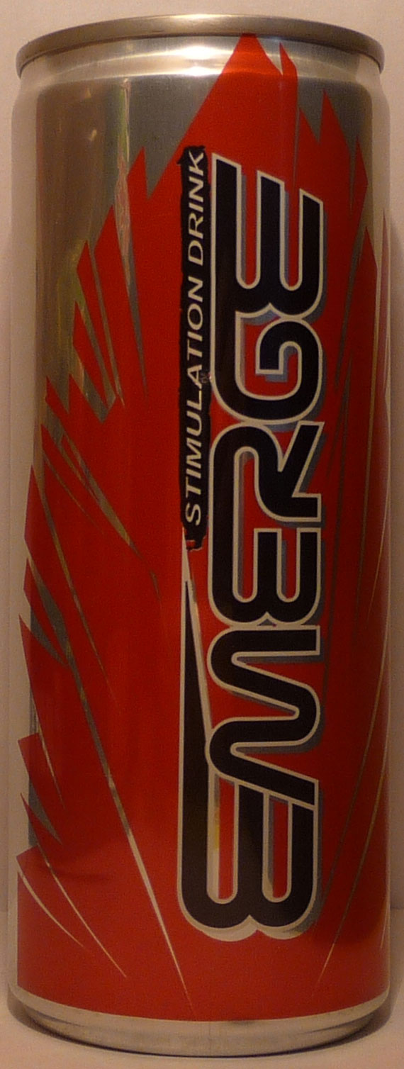 Emerge Stimulation drink [250ml]