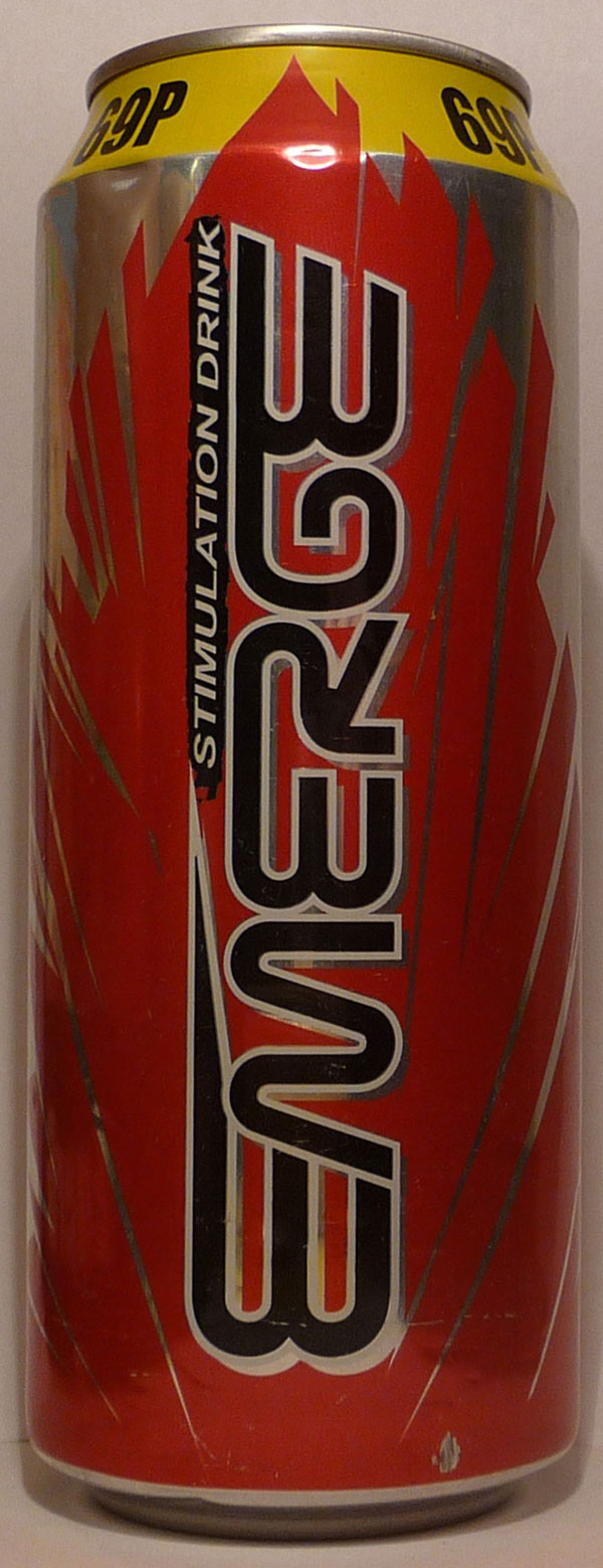 Emerge stimulation drink [500ml]