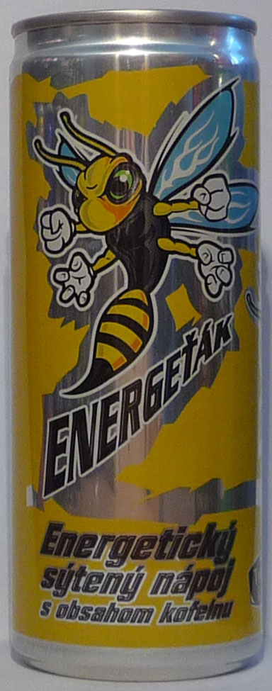 Energeťák [250ml]