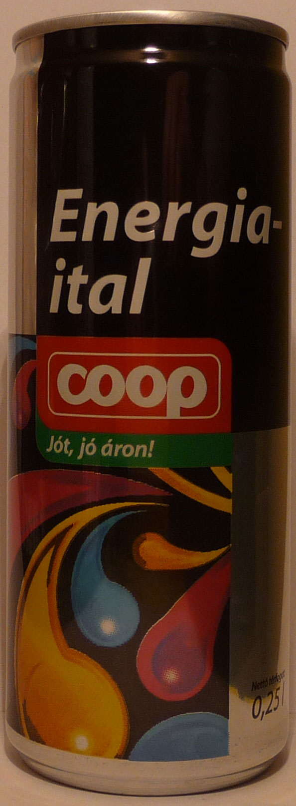Energiaital Coop [250ml]