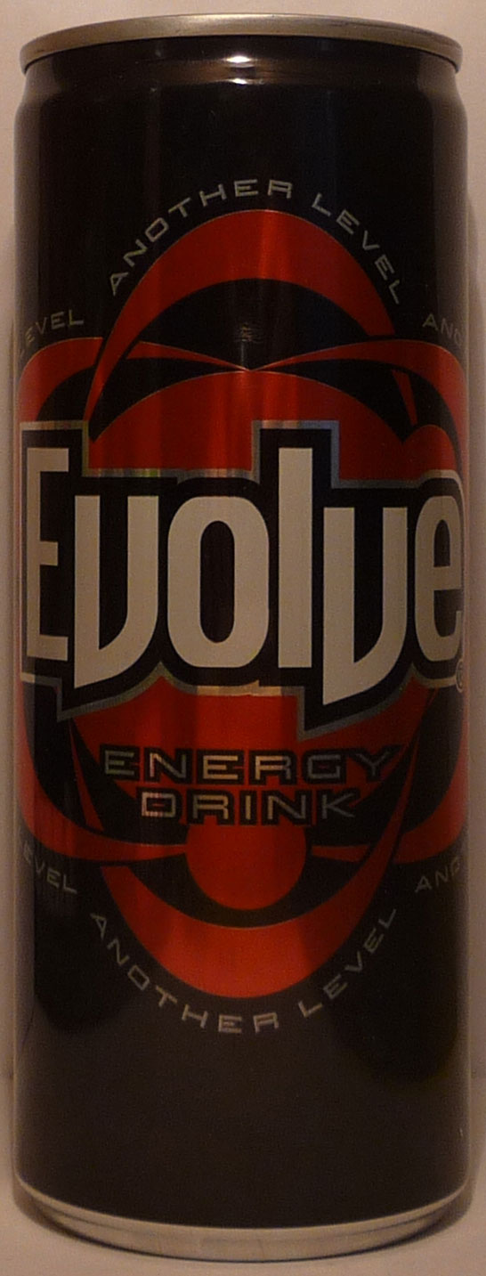 Evolve energy drink (PL) [250ml]