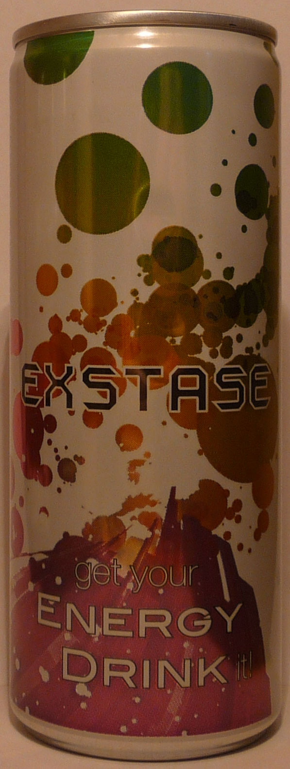 Extase Get Your ed it [250ml]