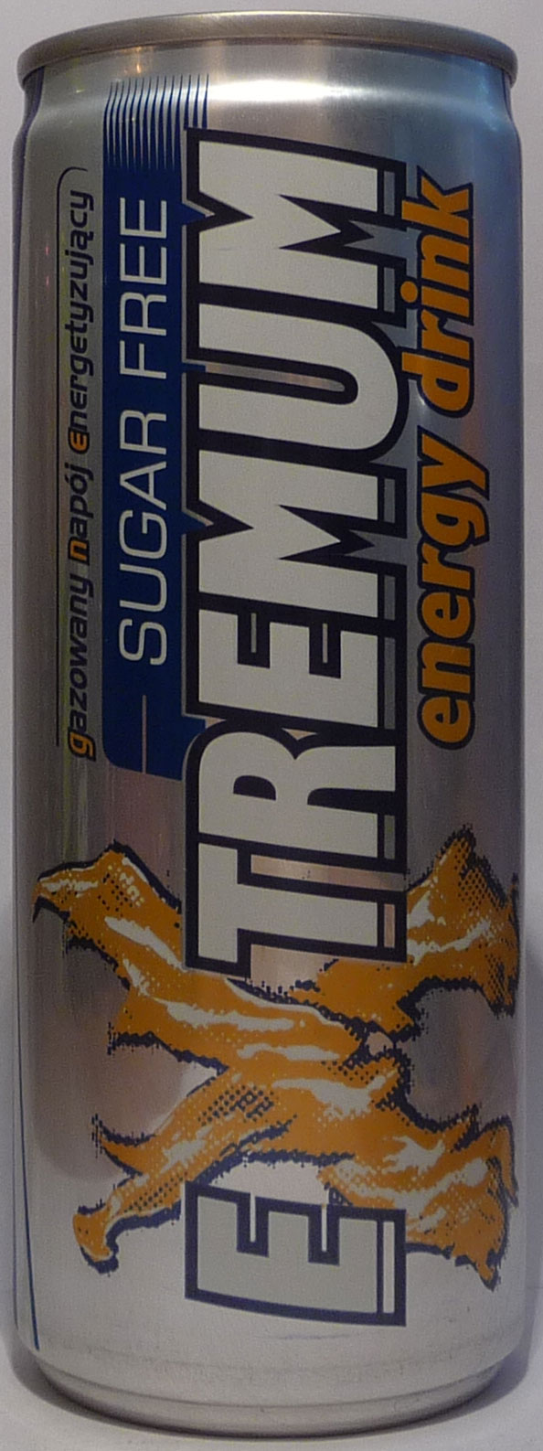 Extremum Sugar Free (PL) [250ml]