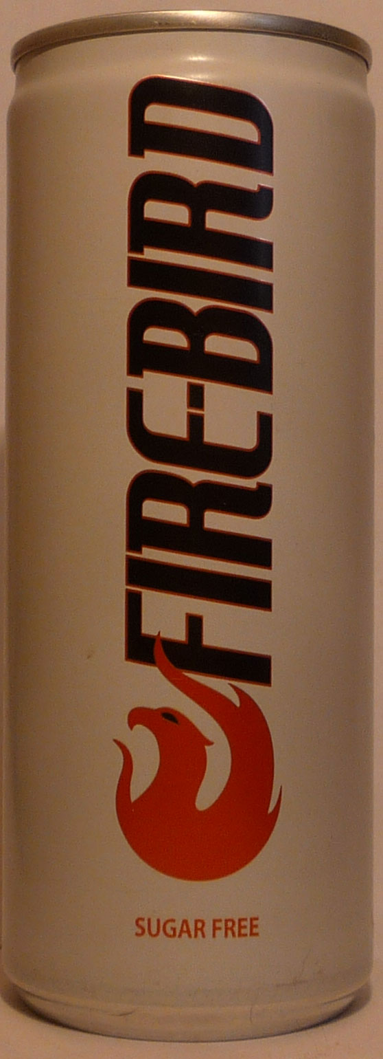 Fire-Bird Sugar Free [250ml]