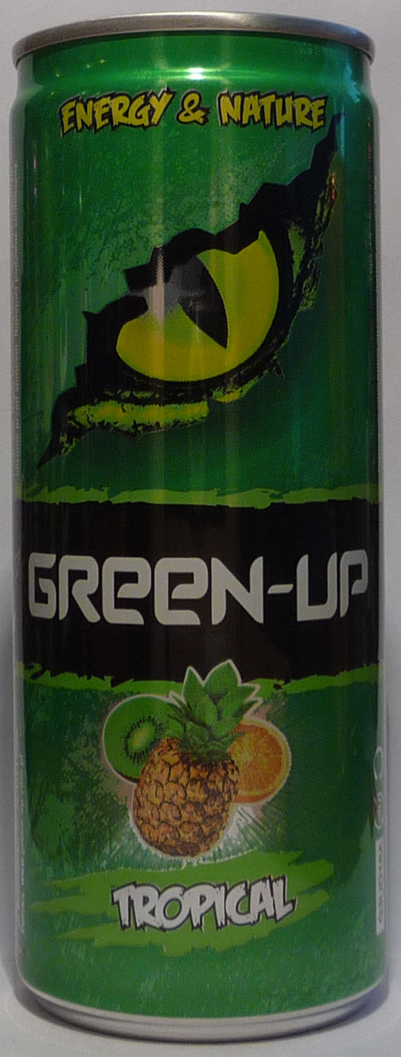 Green-Up Tropical (PL) [250ml]
