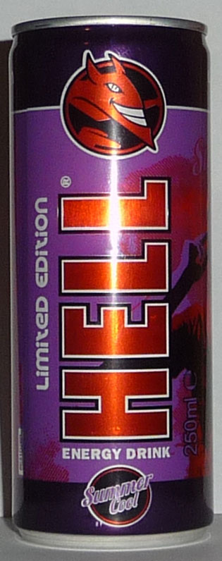 Hell Summer Cool [250ml]