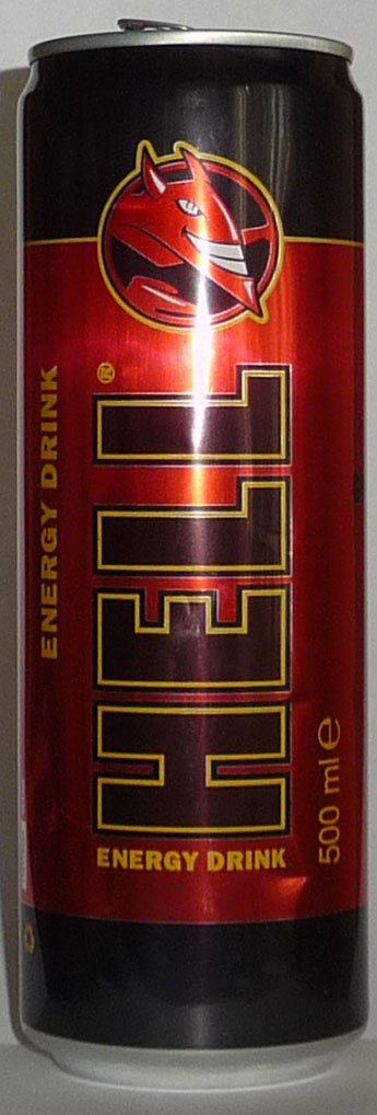 Hell v2 [500ml]