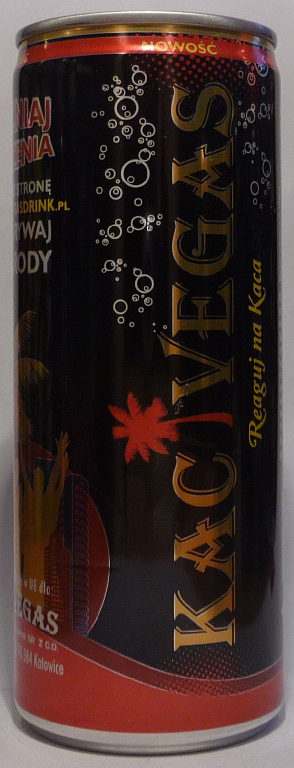 Kac Vegas (PL) [250ml]