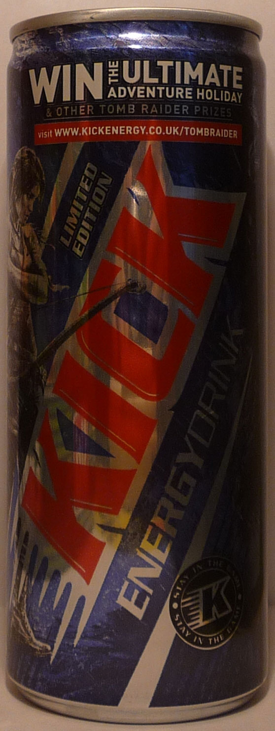 Kick Win Ultimate Adventure Holiday [250ml]