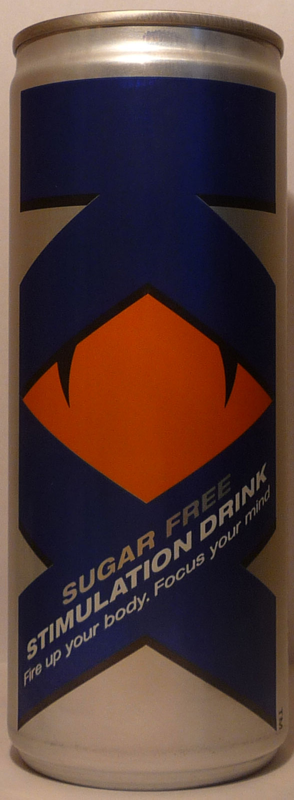 KX Sugar Free stimulation drink [250ml]