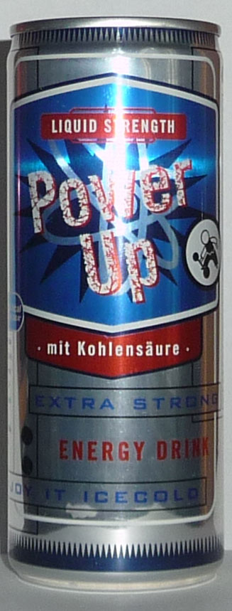 Liquid Strength Power Up v4 [250ml]
