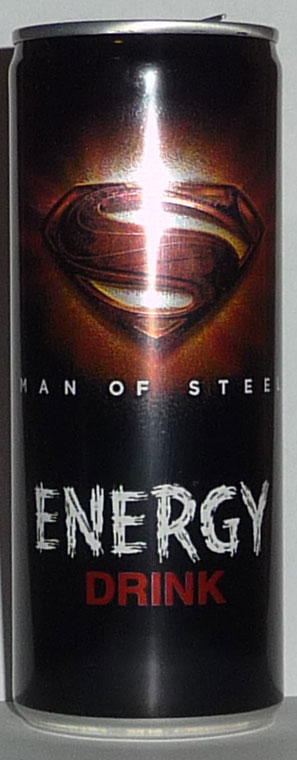 Man of Steel [250ml]