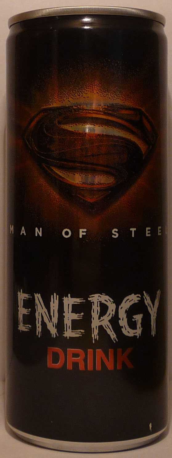 Man Of Steel (PL) [250ml]