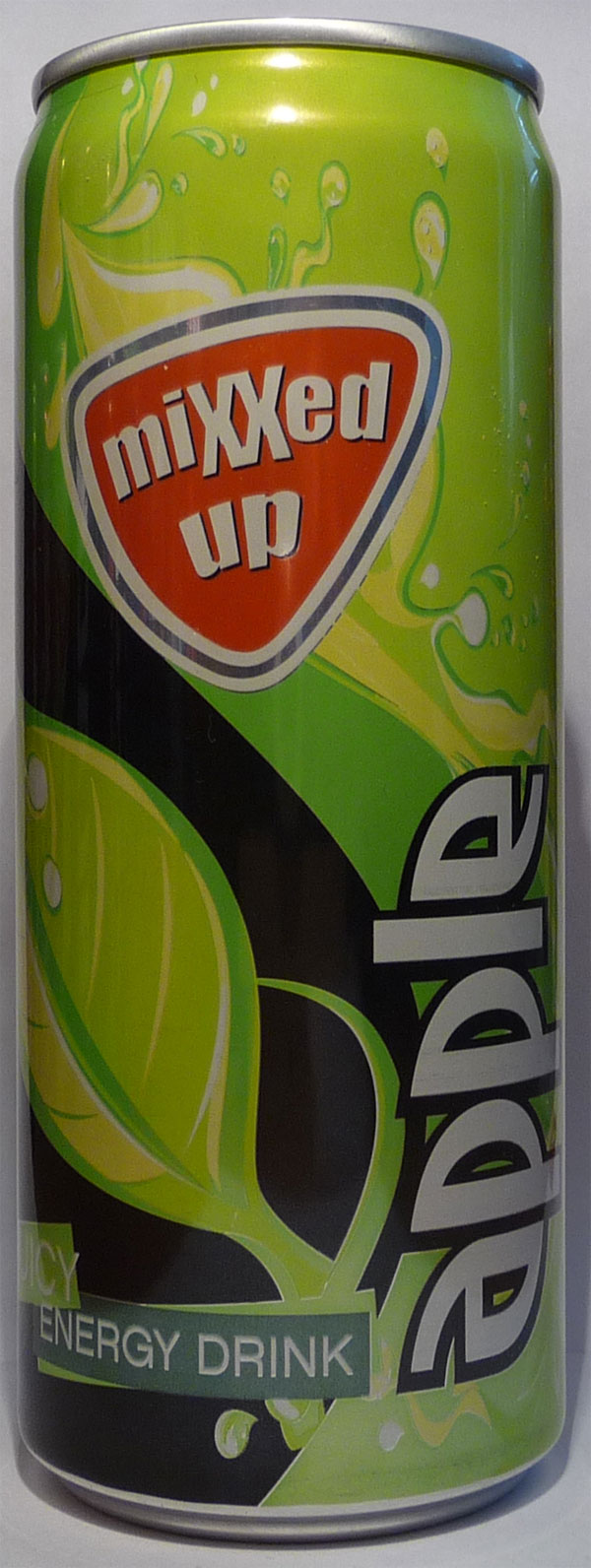 Mixxed Up Juicy Apple [330ml]