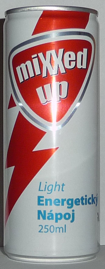 Mixxed Up Light v3 [250ml]