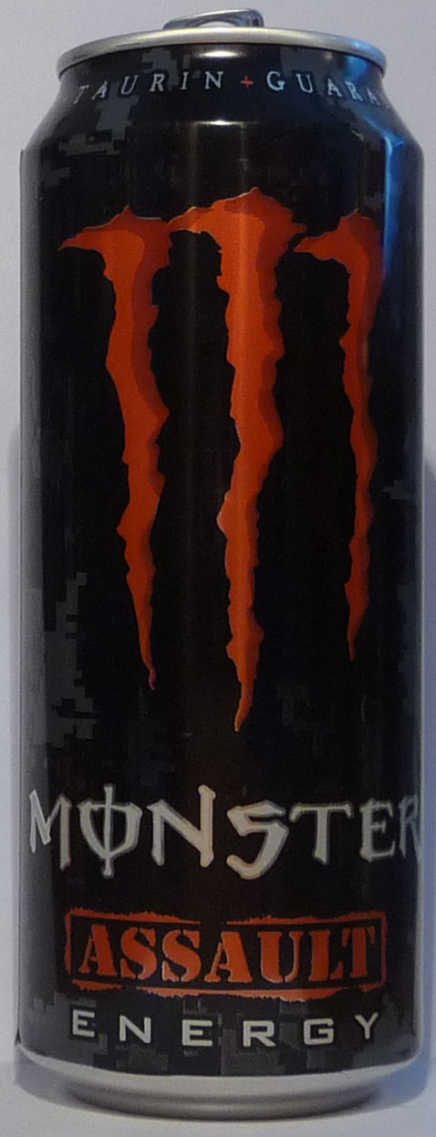 Monster Assault [500ml]