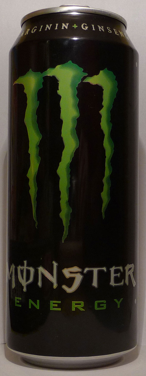 Monster energy (HU) [500ml]