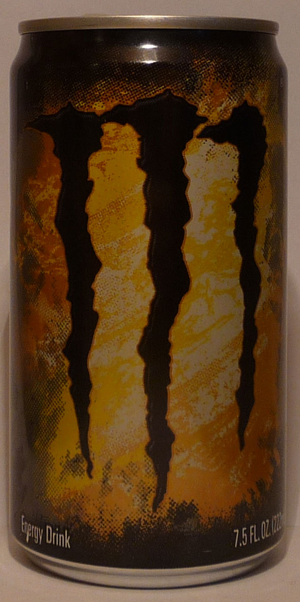 Monster Rehab [222ml]
