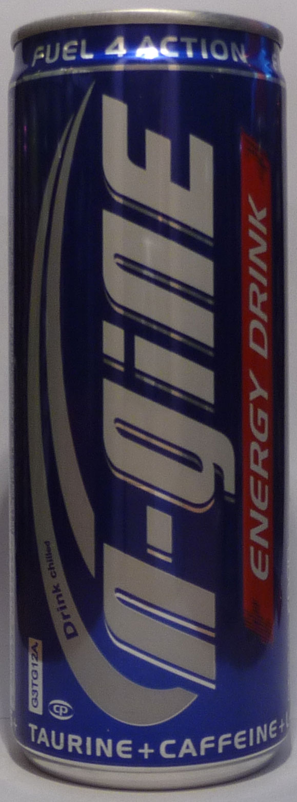 N-Gine Fuel 4 Action (PL) [250ml]
