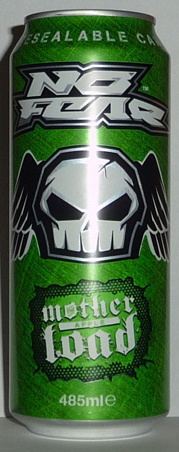 No Fear Mother Load [485ml]