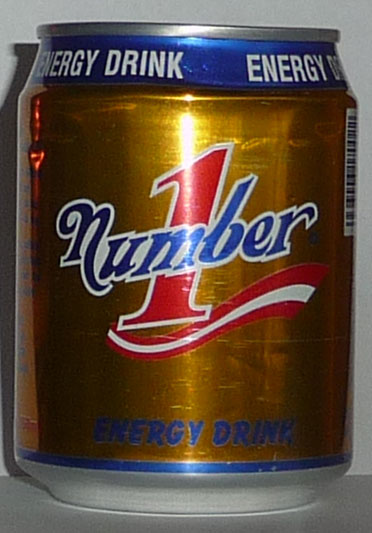 Number 1 [250ml]