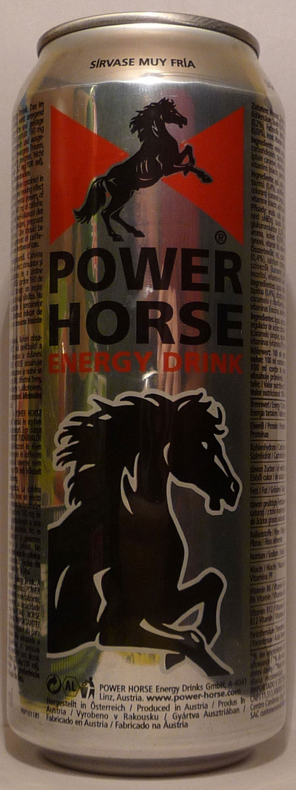 Power Horse [500ml]