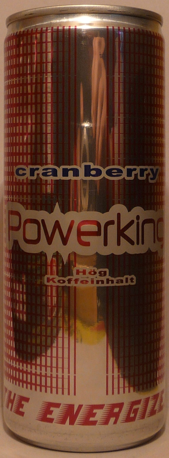 Powerking Cranberry [250ml]