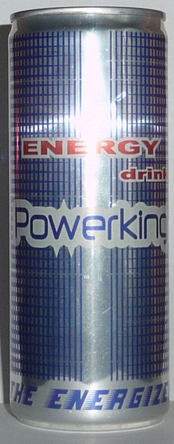 Powerking energy drink [250ml]