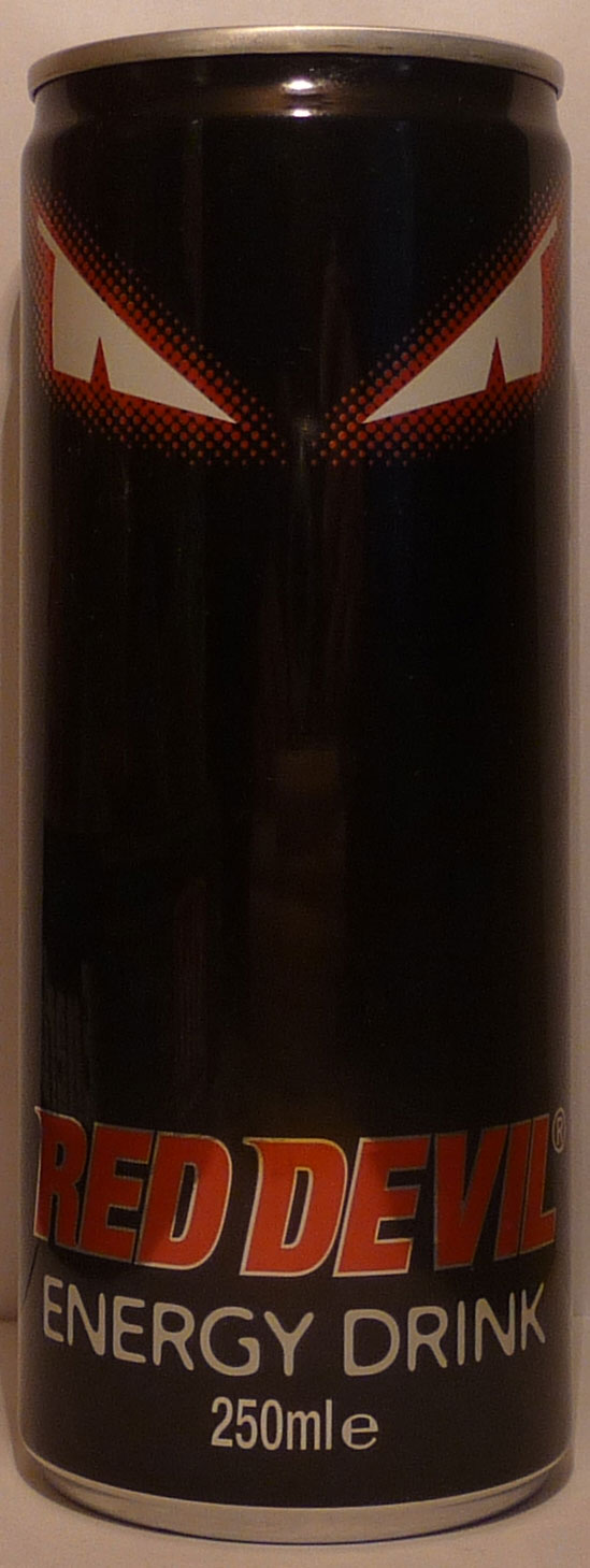 Red Devil [250ml]