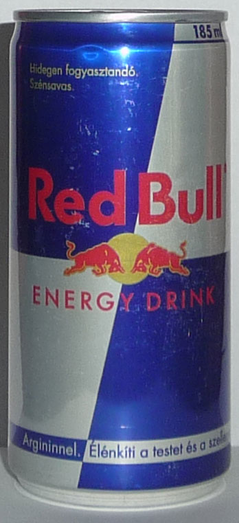 RedBull [185ml]