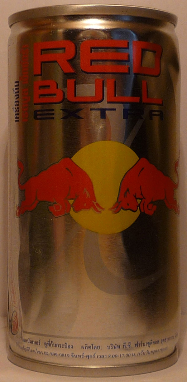 RedBull Extrea [180ml]