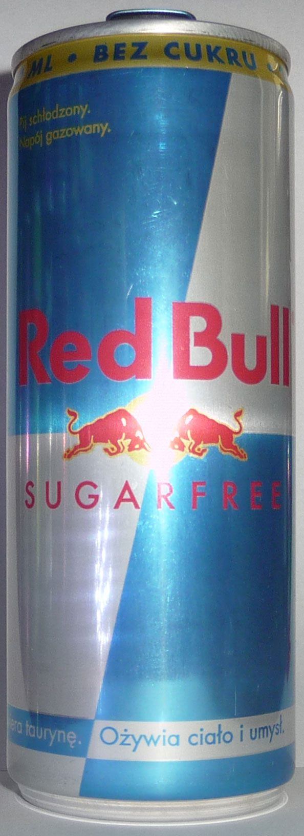 RedBull SugarFree (PL) [250ml]