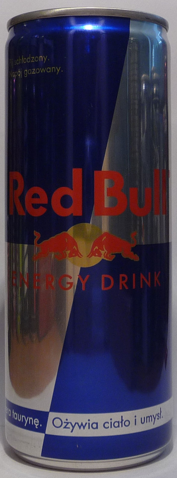 RedBull (PL) [250ml]