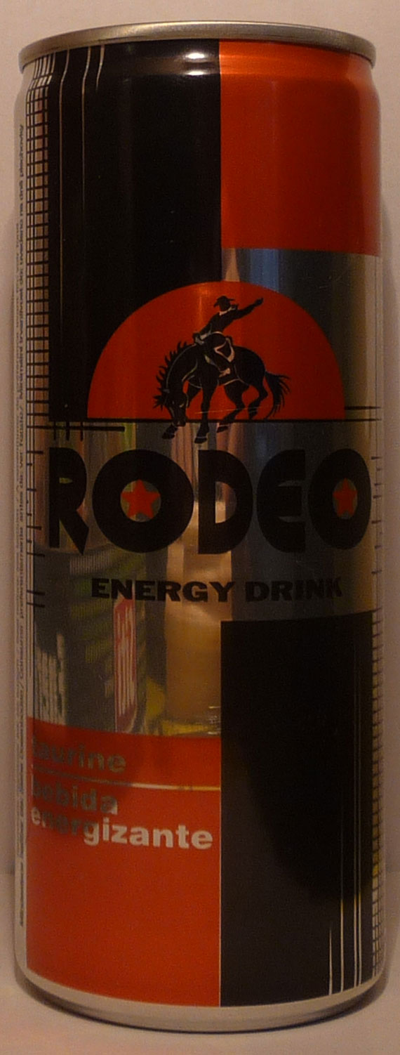 Rodeo Energy Drink [250ml]