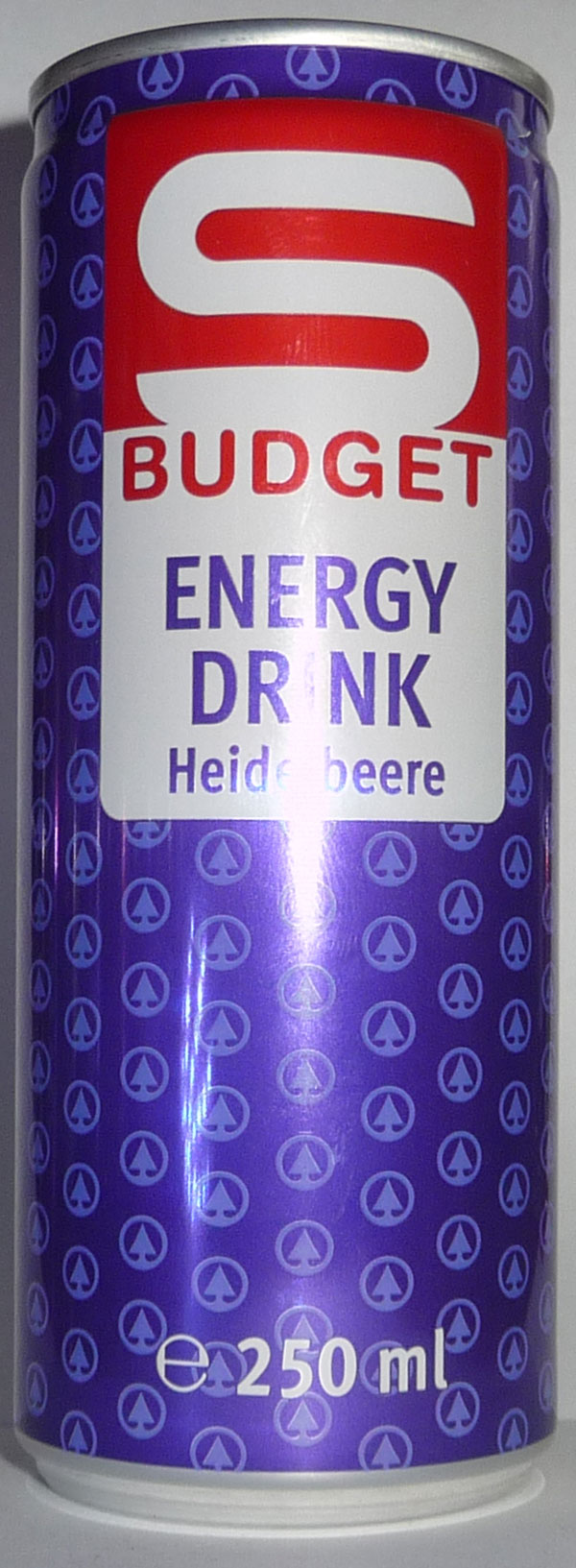 S-Budget Heidelbeere [250ml]